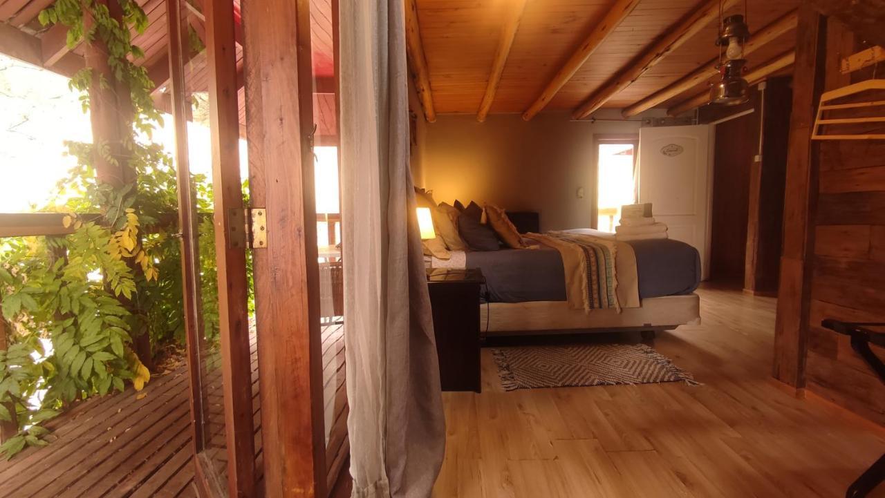 Cabana & Loft El Laurel Temuco Exteriér fotografie