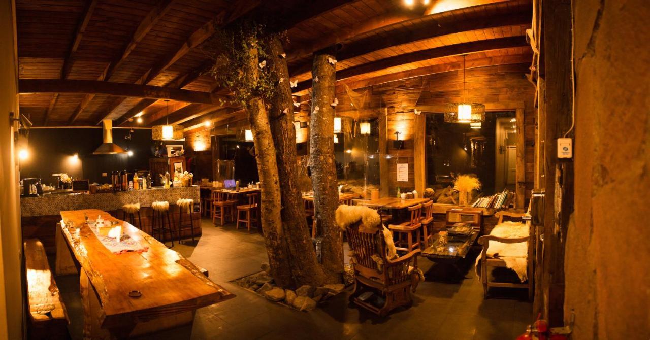 Cabana & Loft El Laurel Temuco Exteriér fotografie