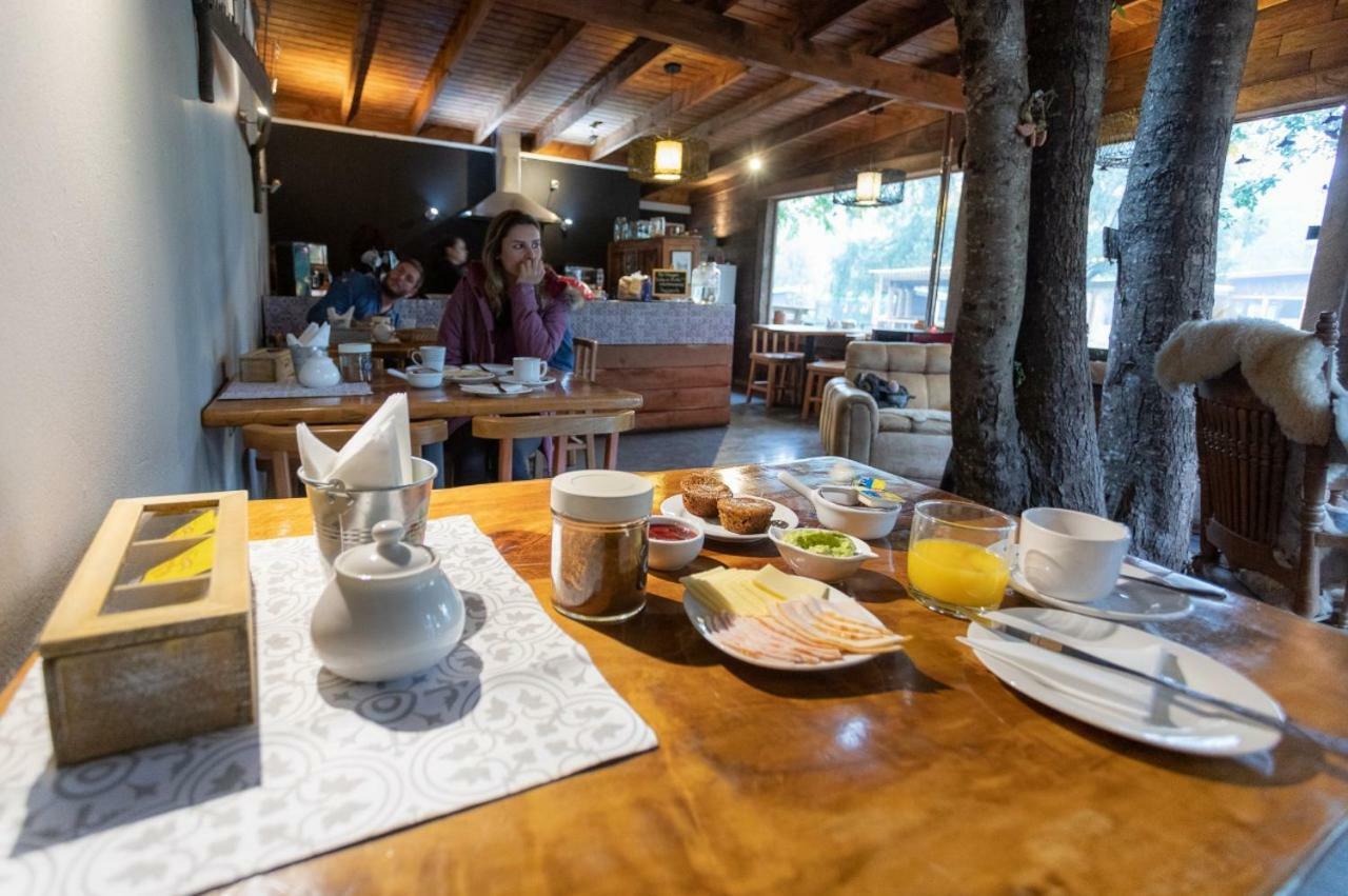 Cabana & Loft El Laurel Temuco Exteriér fotografie