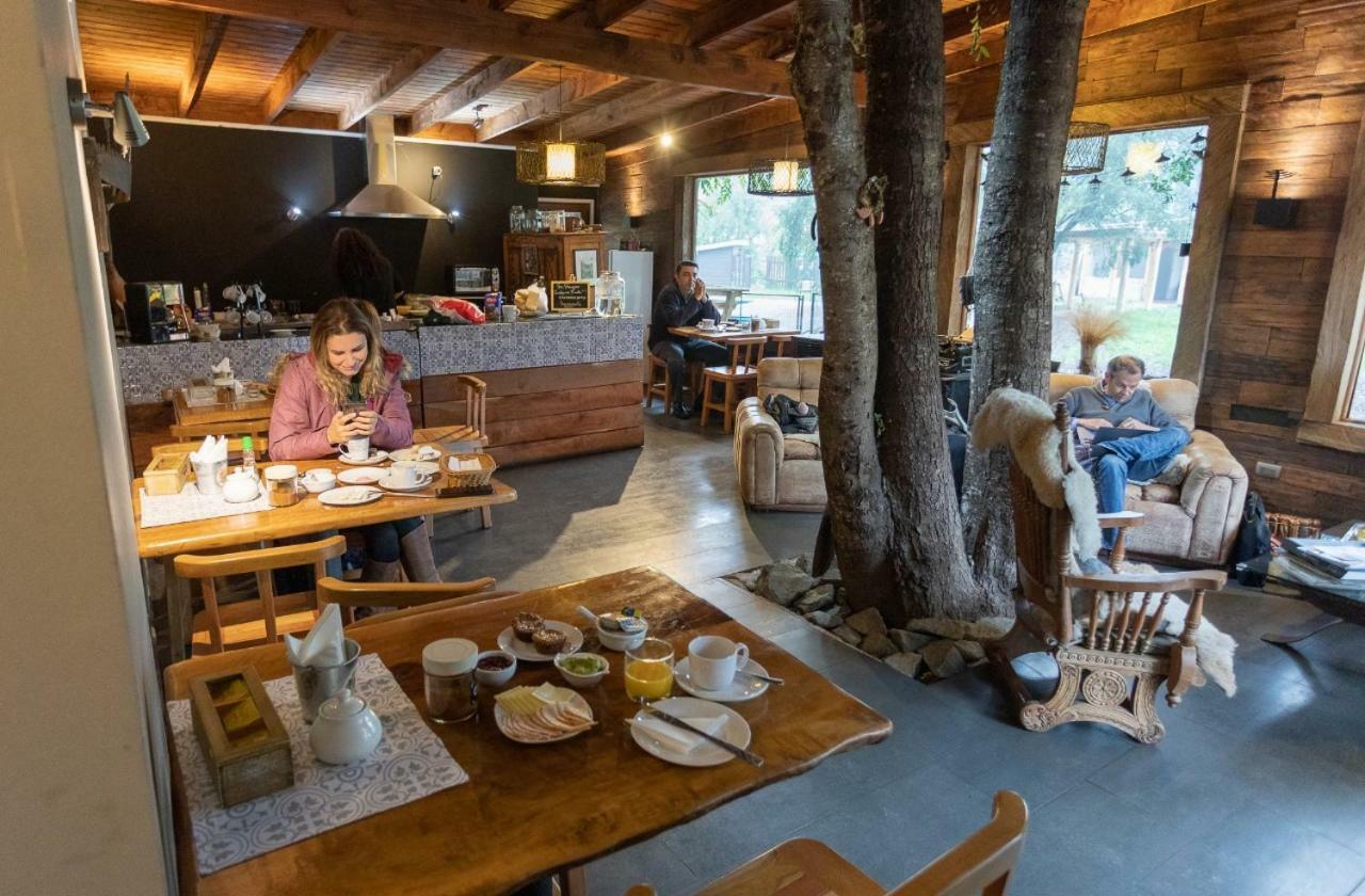 Cabana & Loft El Laurel Temuco Exteriér fotografie